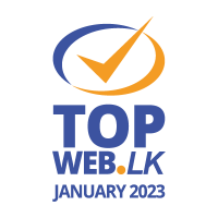TopWeb.lk Winners - January 2023
