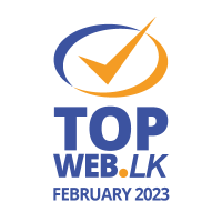 TopWeb.lk Winners - February 2023