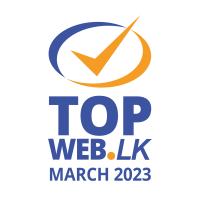 TopWeb.lk Winners - March 2023