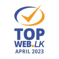 TopWeb.lk Winners - April 2023