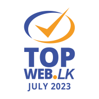 TopWeb.lk Winners - July 2023