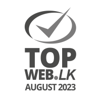 TopWeb.lk Winners - August 2023