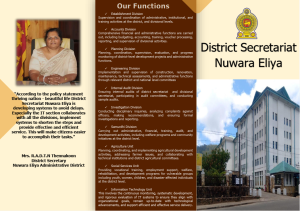 Corporate Brochure